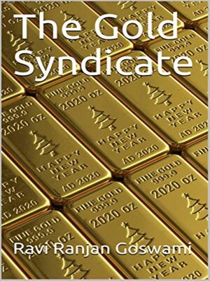 cover image of The Gold Syndicate